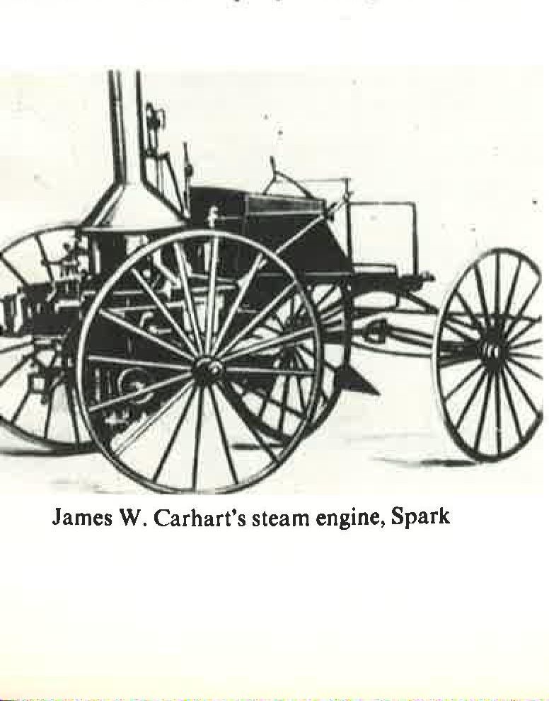 Dr. Carhart's Spark
